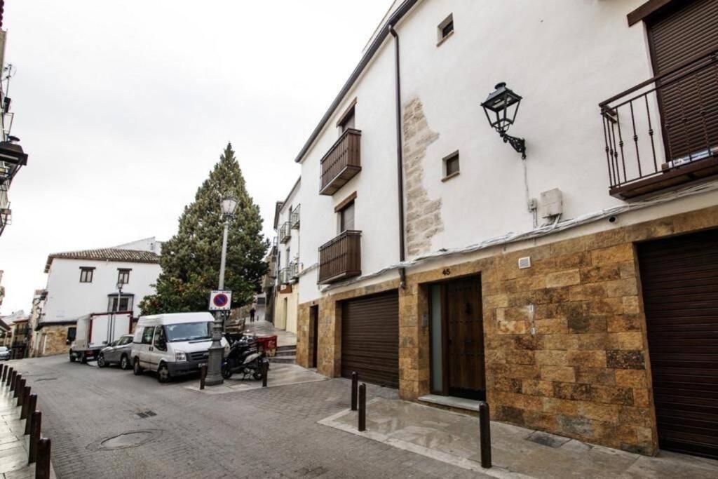 Ferienwohnung Vivienda Turistica Lagarto De Jaén Exterior foto