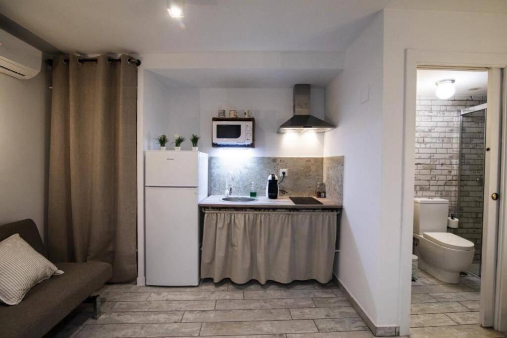 Ferienwohnung Vivienda Turistica Lagarto De Jaén Exterior foto