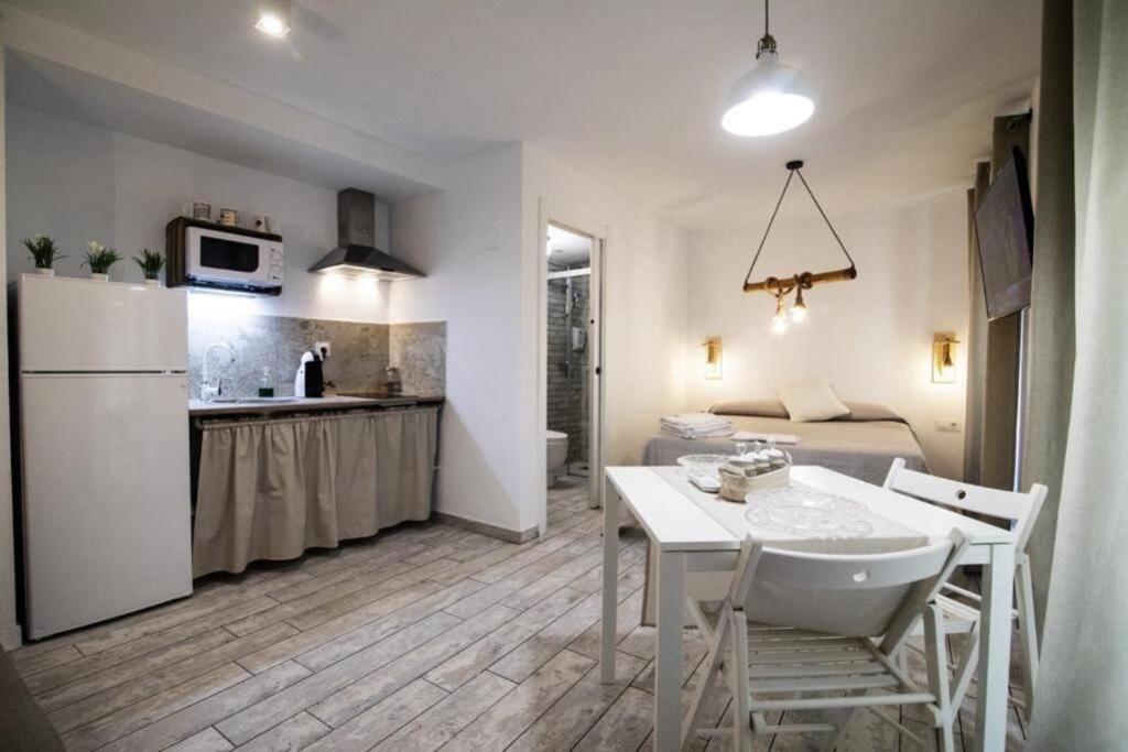 Ferienwohnung Vivienda Turistica Lagarto De Jaén Exterior foto