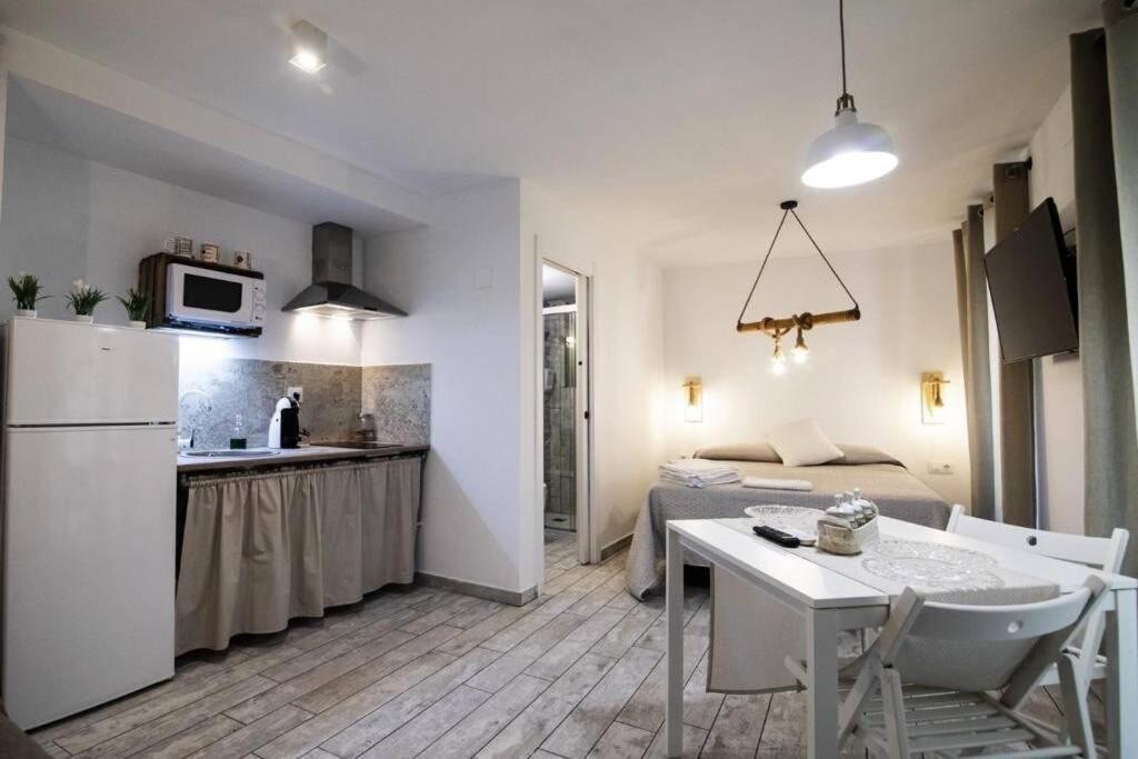 Ferienwohnung Vivienda Turistica Lagarto De Jaén Exterior foto