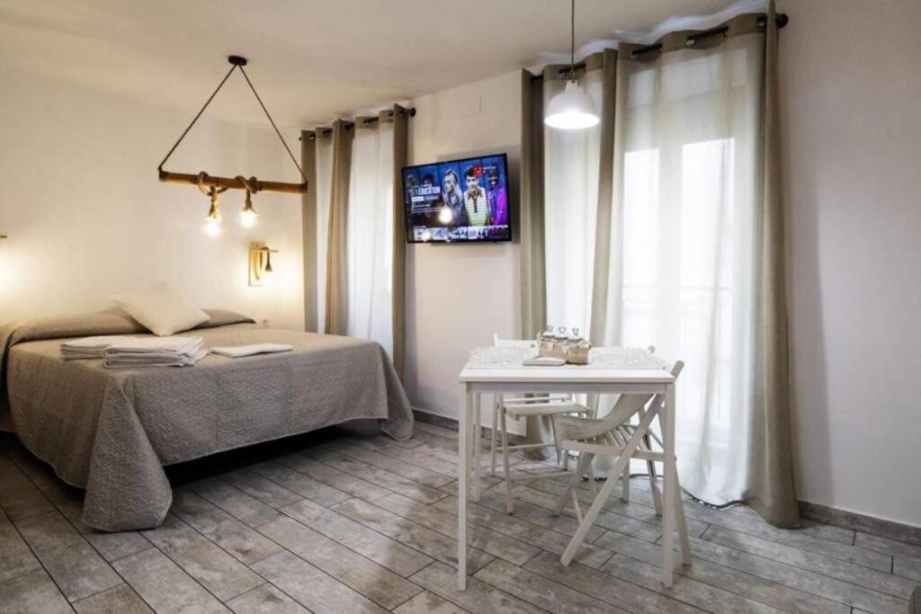 Ferienwohnung Vivienda Turistica Lagarto De Jaén Exterior foto